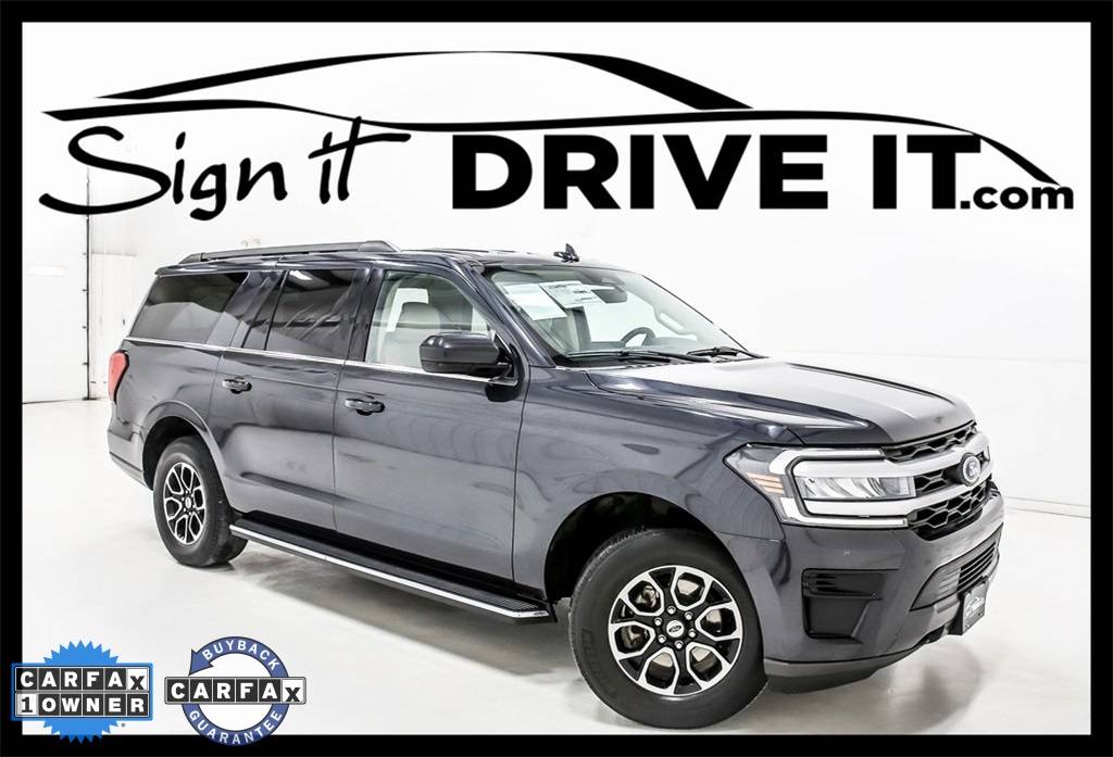 2022 Ford Expedition XLT — SUV — 82,631 mi — Denton, TX
