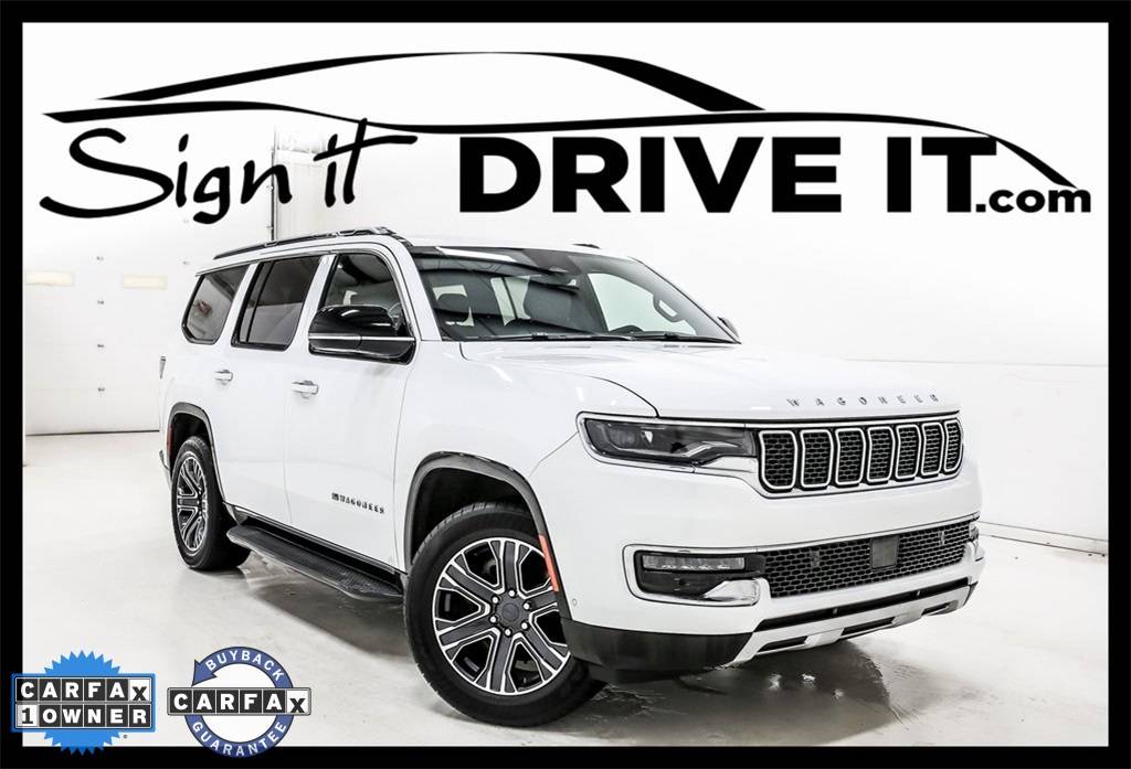 2024 Jeep Wagoneer Series II — SUV — 31,799 mi — Denton, TX