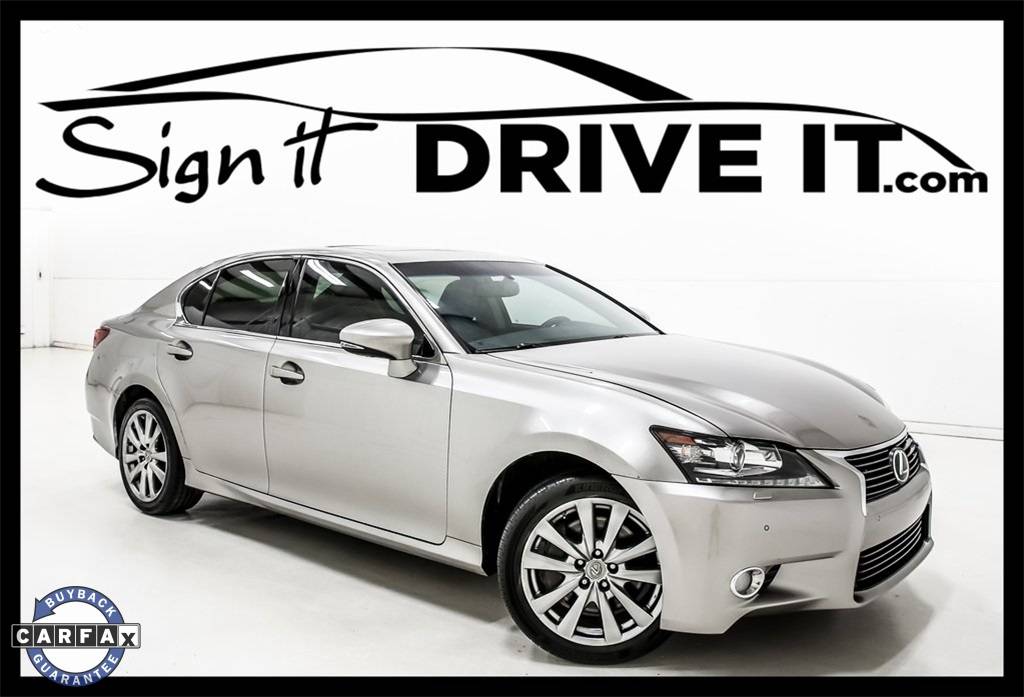 2015 Lexus GS GS 350 — Sedan — 98,340 mi — Denton, TX