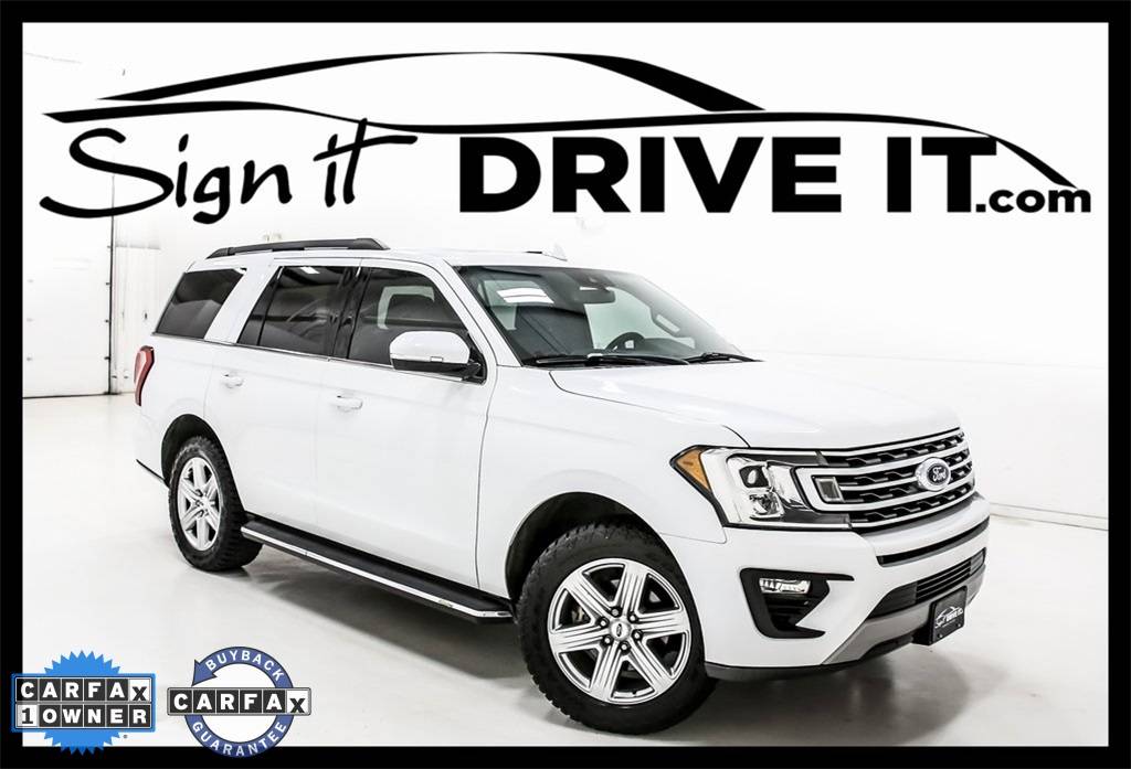 2019 Ford Expedition XLT — SUV — 116,076 mi — Denton, TX
