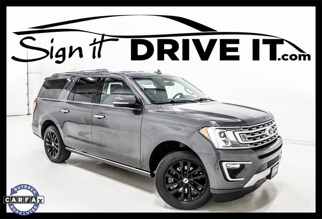 2019 Ford Expedition Limited — SUV — 106,205 mi — Denton, TX