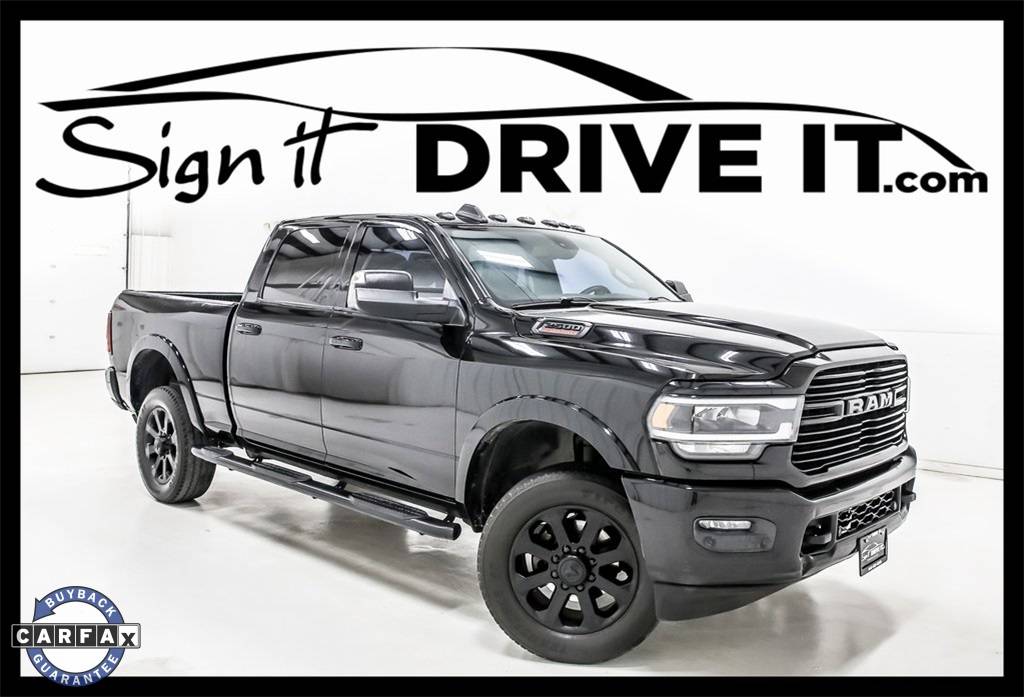 2019 Ram 2500 Laramie — Pickup Truck — 140,938 mi — Denton, TX
