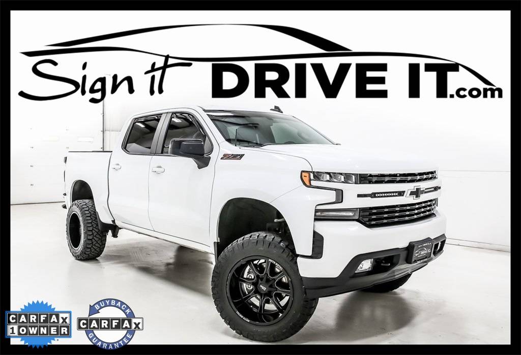 2020 Chevrolet Silverado 1500 RST — Pickup Truck — 69,029 mi — Denton, TX