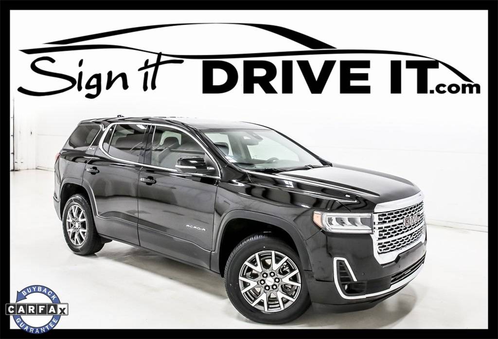 2023 GMC Acadia SLE — SUV — 44,801 mi — Denton, TX