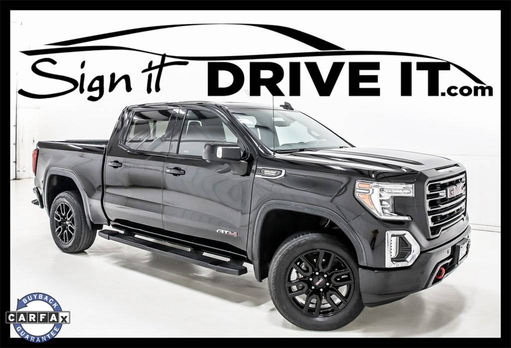 2020 GMC Sierra 1500 AT4 — Pickup Truck — 137,232 mi — Denton, TX