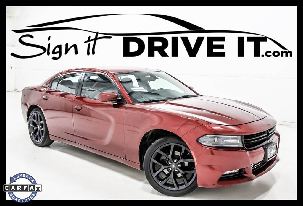 2019 Dodge Charger SXT — Sedan — 53,022 mi — Denton, TX