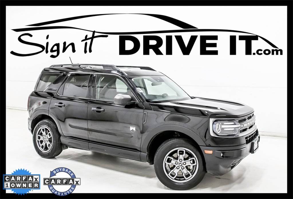 2021 Ford Bronco Sport Big Bend — SUV — 98,187 mi — Denton, TX