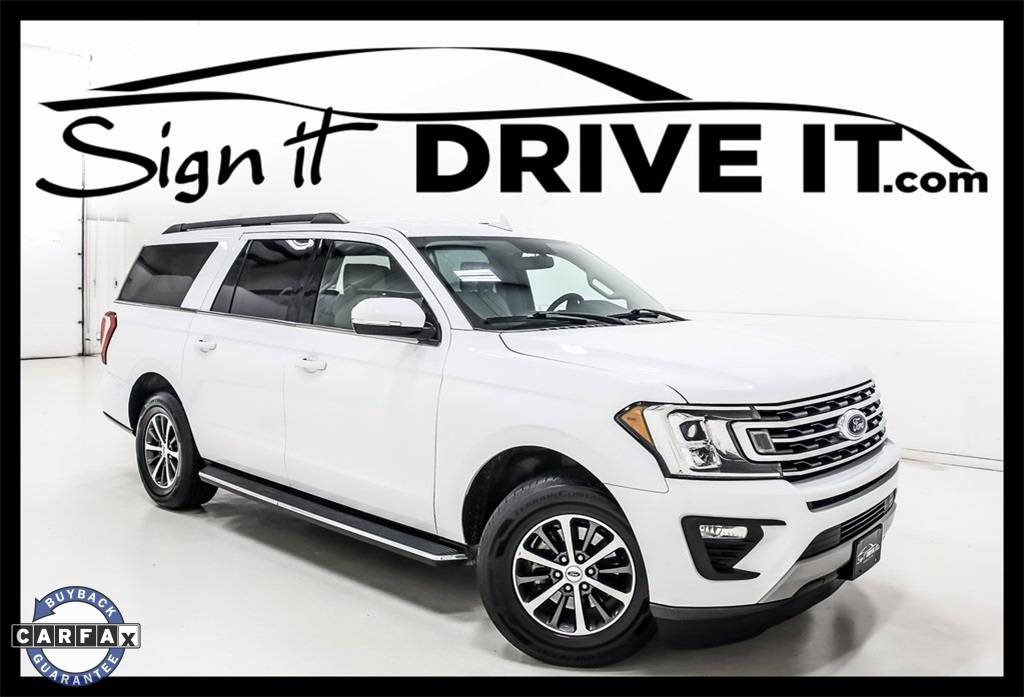 2018 Ford Expedition XLT — SUV — 125,485 mi — Denton, TX