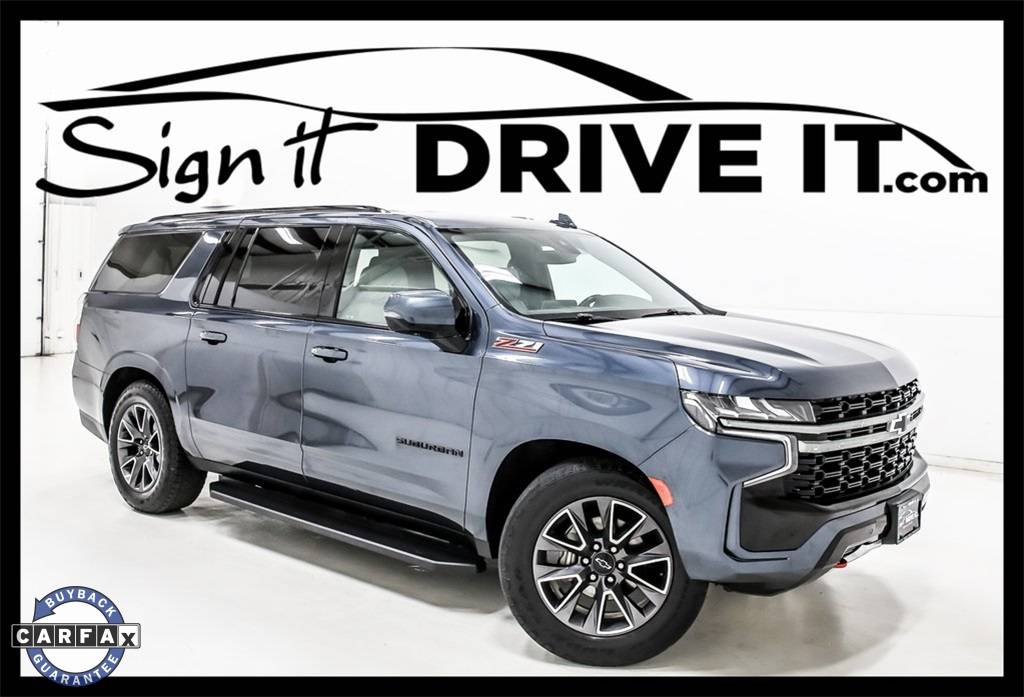 2021 Chevrolet Suburban Z71 — SUV — 61,618 mi — Denton, TX