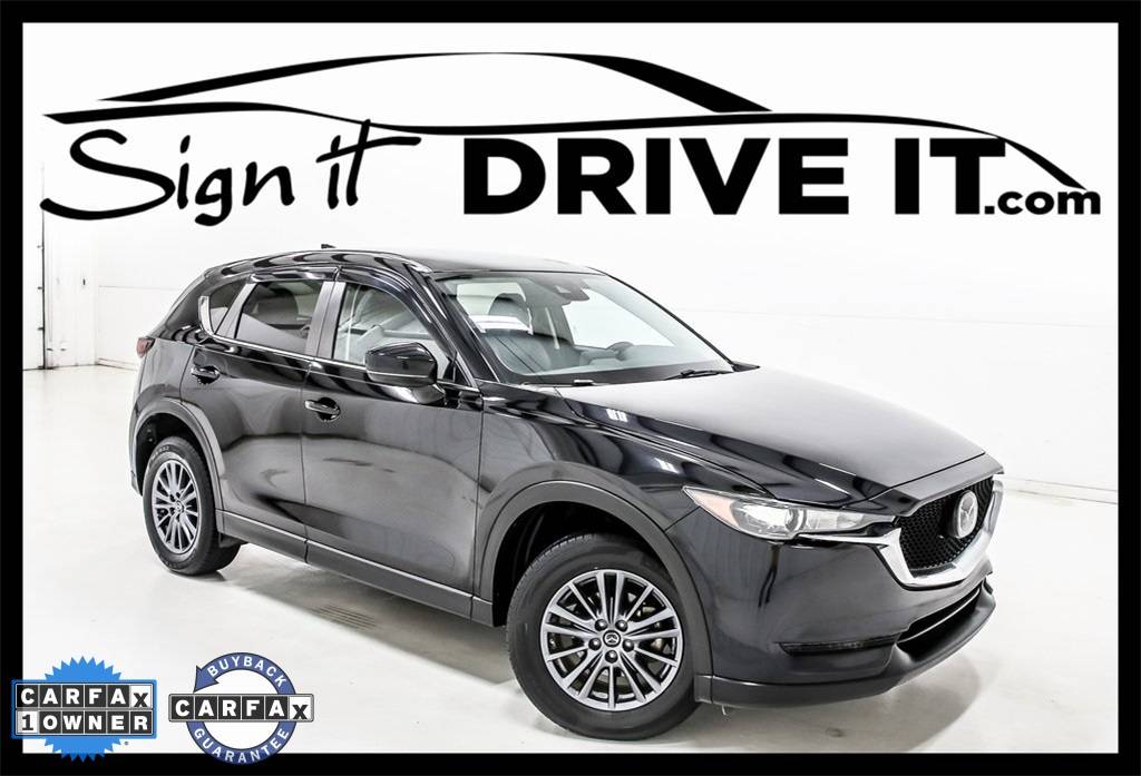 2020 Mazda CX-5 Touring — SUV — 53,584 mi — Denton, TX