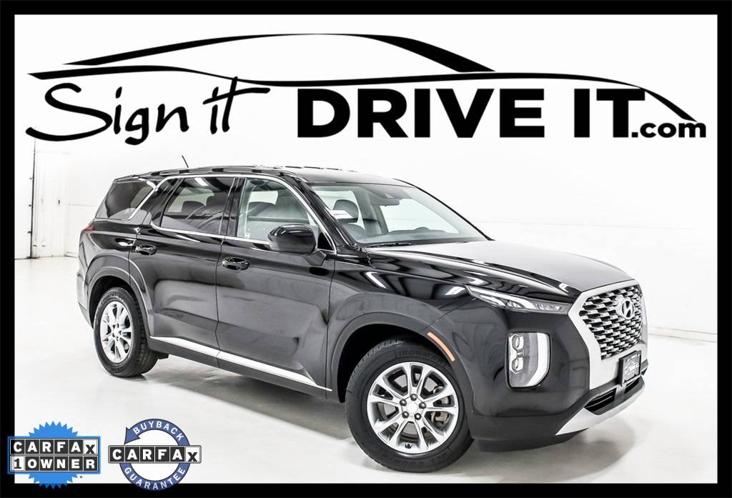 2021 Hyundai Palisade SE — SUV — 38,489 mi — Denton, TX