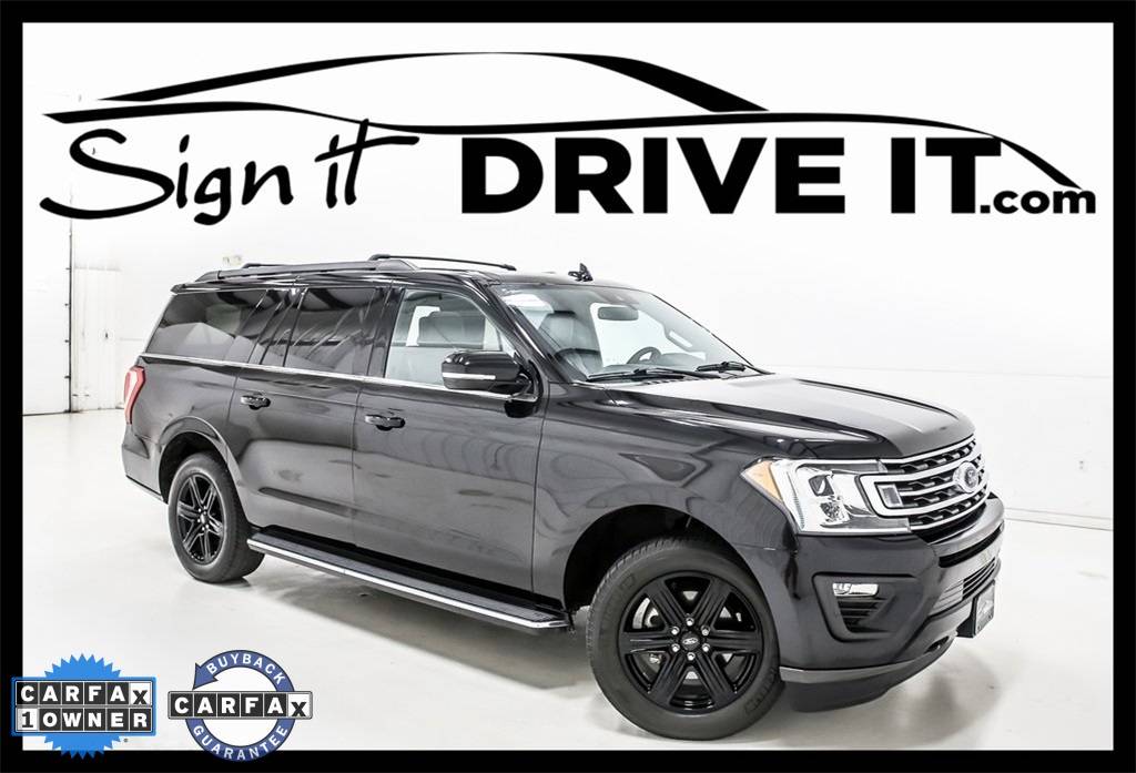 2021 Ford Expedition XLT — SUV — 106,557 mi — Denton, TX