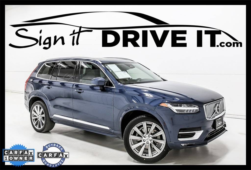 2023 Volvo XC90 Plus — SUV — 56,159 mi — Denton, TX