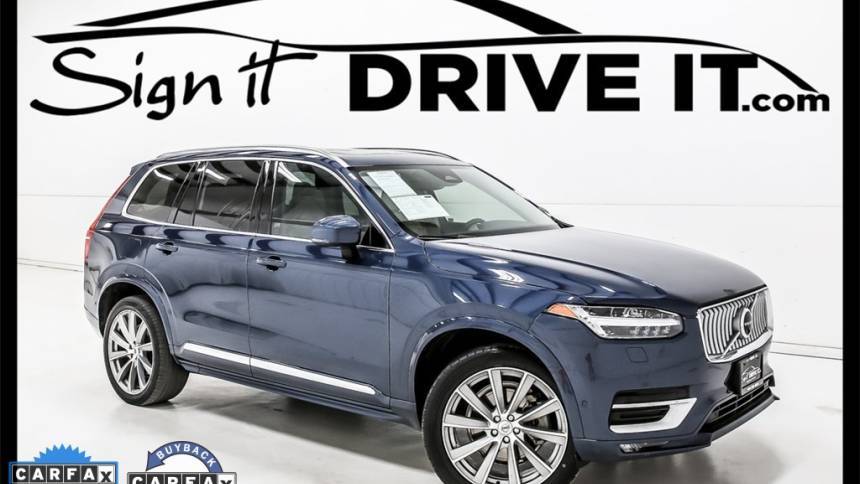 2023 Volvo XC90 B6 Plus Bright Theme 7P