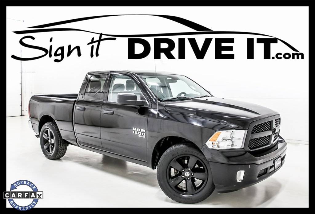 2020 Ram 1500 Classic Tradesman — Pickup Truck — 85,390 mi — Denton, TX