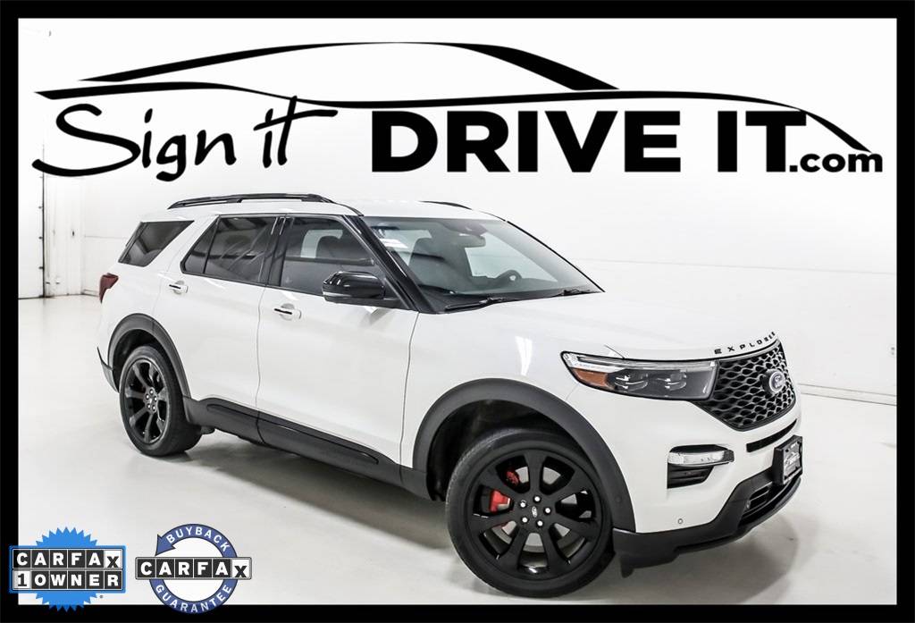 2020 Ford Explorer ST — SUV — 104,453 mi — Denton, TX