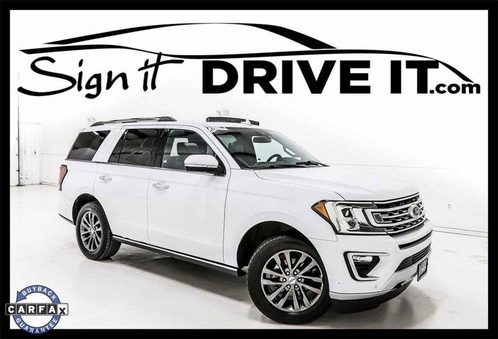 2020 Ford Expedition Limited — SUV — 79,631 mi — Denton, TX