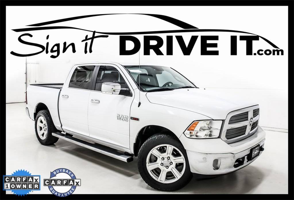 2017 Ram 1500 Lone Star Silver — Pickup Truck — 129,807 mi — Denton, TX