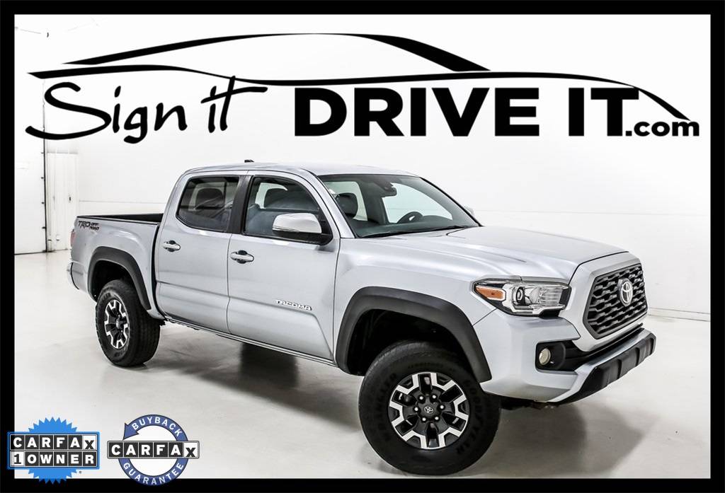 2023 Toyota Tacoma TRD Sport — Pickup Truck — 43,676 mi — Denton, TX