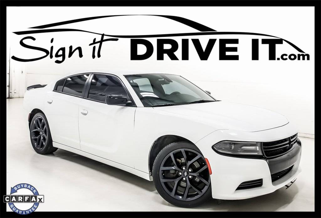 2019 Dodge Charger SXT — Sedan — 85,303 mi — Denton, TX