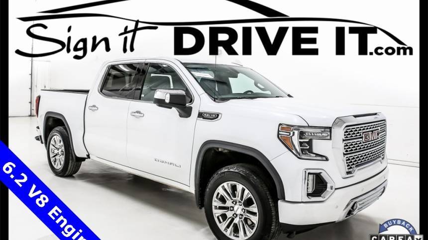 2019 GMC Sierra 1500 Denali — Pickup Truck — 112,989 mi — Denton, TX
