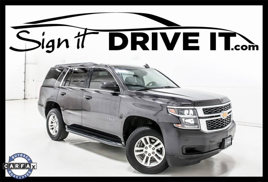 2016 Chevrolet Tahoe LT — SUV — 128,252 mi — Denton, TX