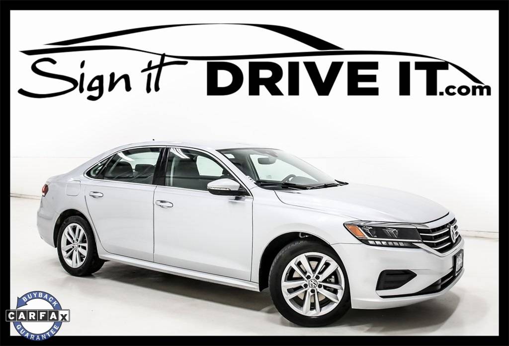 2020 Volkswagen Passat SE — Sedan — 69,245 mi — Denton, TX