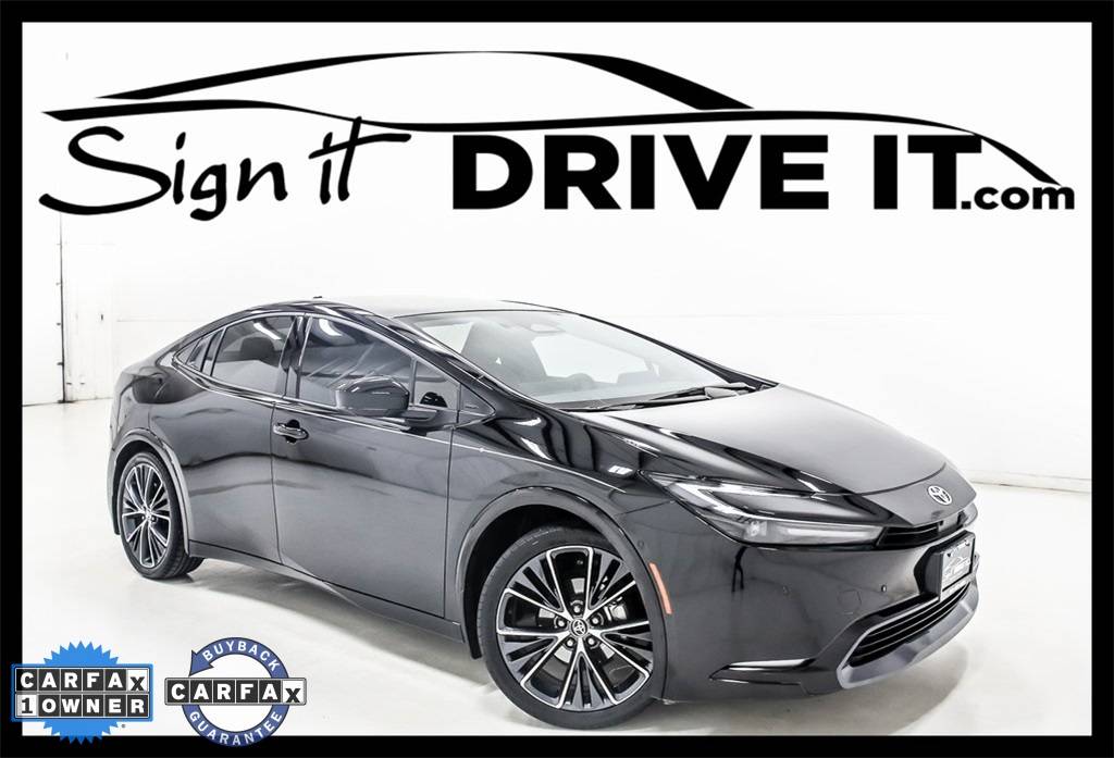2024 Toyota Prius Limited — Hatchback — 24,406 mi — Denton, TX