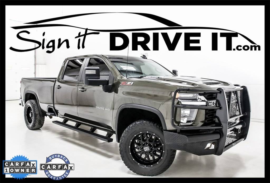 2022 Chevrolet Silverado 3500HD LT — Pickup Truck — 70,691 mi — Denton, TX