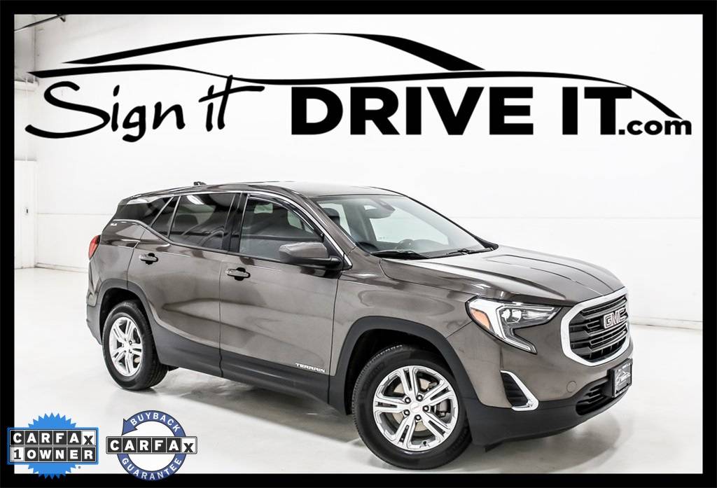 2020 GMC Terrain SLE — SUV — 83,362 mi — Denton, TX