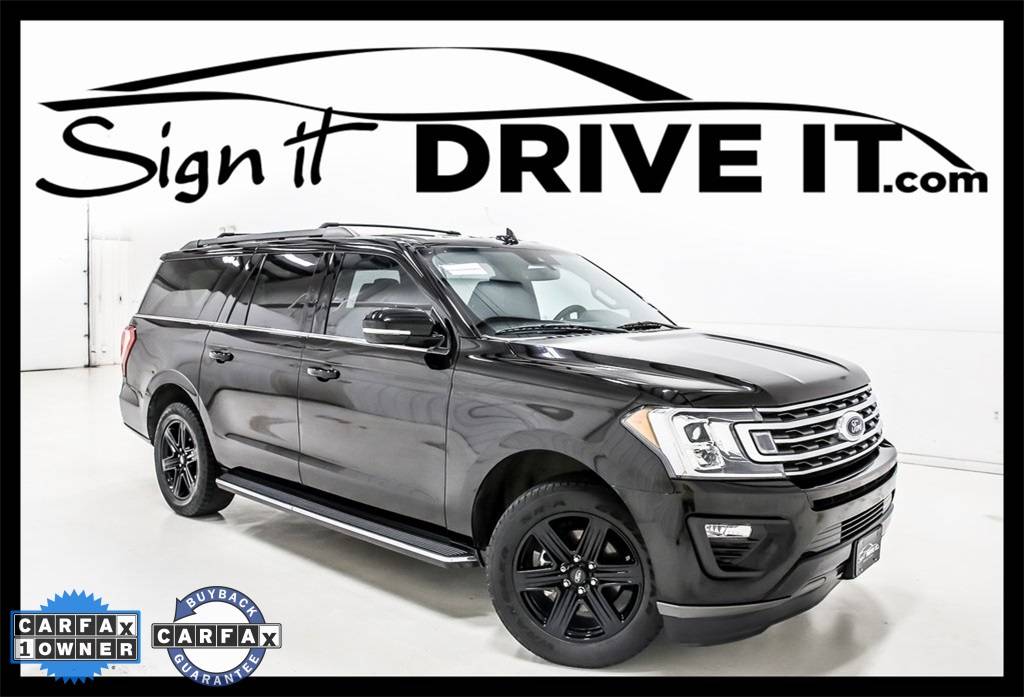 2021 Ford Expedition XLT — SUV — 146,634 mi — Denton, TX