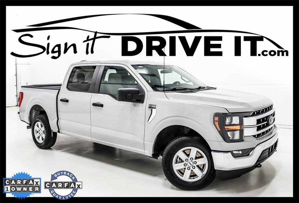2023 Ford F-150 XLT — Pickup Truck — 49,499 mi — Denton, TX