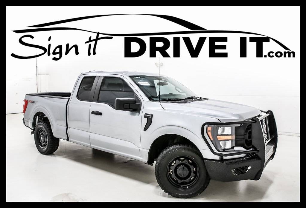 2023 Ford F-150 XL — Pickup Truck — 112,344 mi — Denton, TX