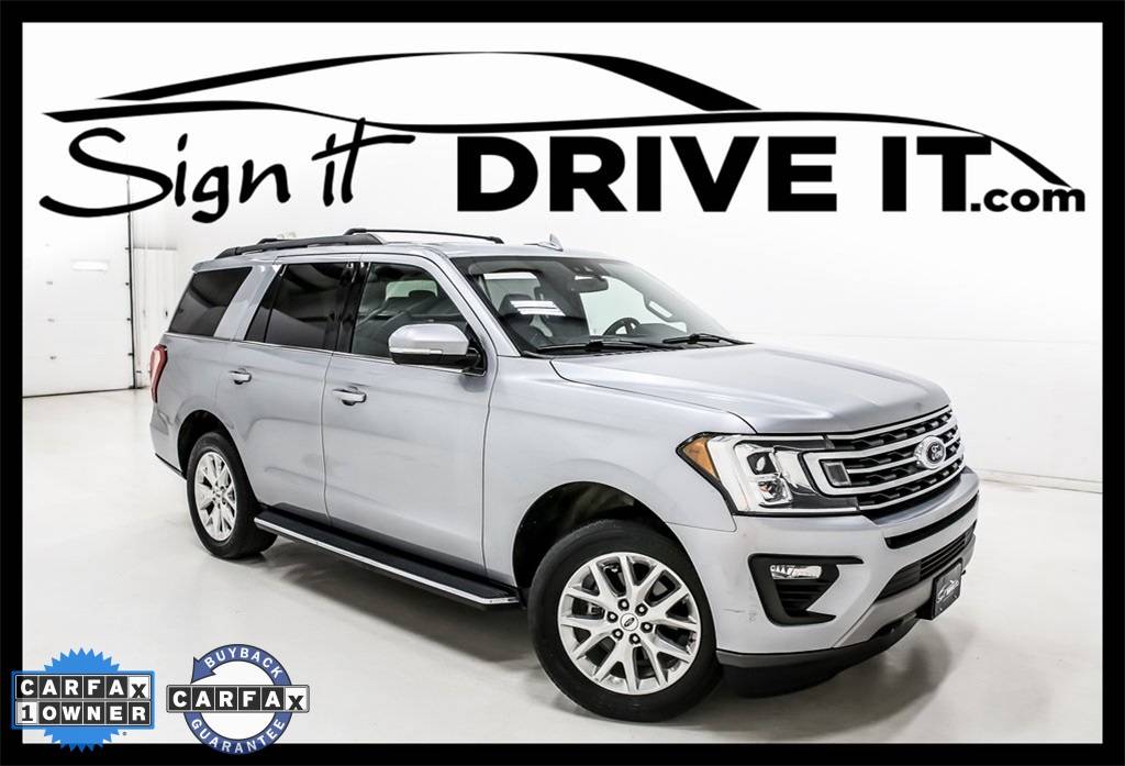 2021 Ford Expedition XLT — SUV — 130,075 mi — Denton, TX