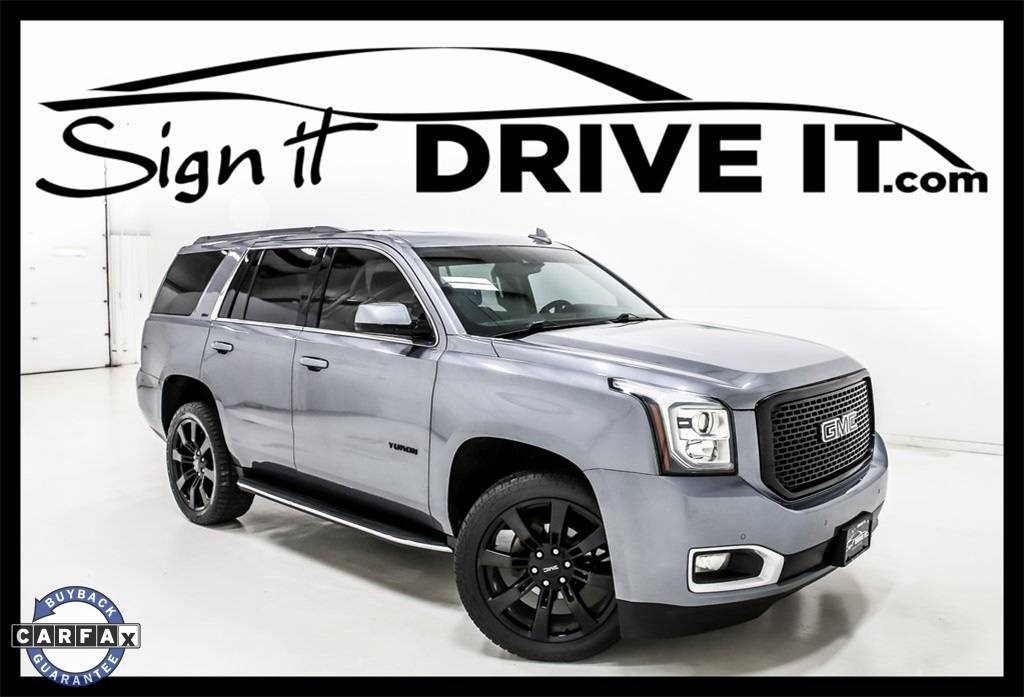 2019 GMC Yukon SLT — SUV — 104,118 mi — Denton, TX