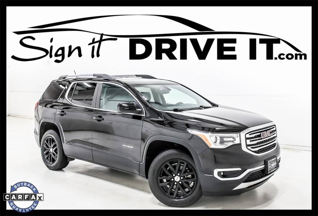 2018 GMC Acadia SLT — SUV — 92,085 mi — Denton, TX