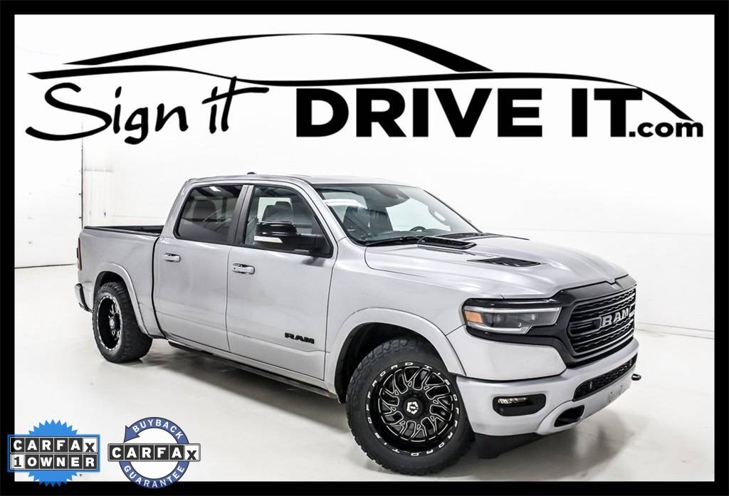 2021 Ram 1500 Limited — Pickup Truck — 106,118 mi — Denton, TX
