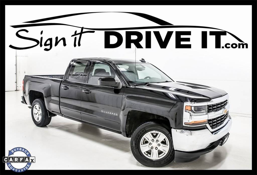 2019 Chevrolet Silverado 1500 LD LT — Pickup Truck — 153,729 mi — Denton, TX