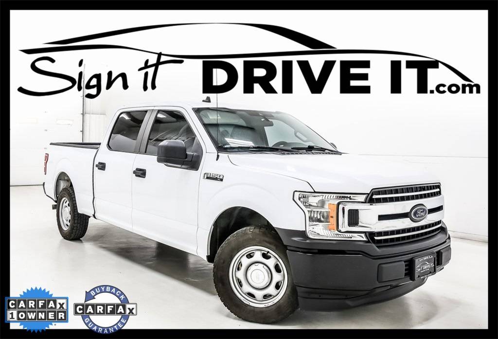 2020 Ford F-150 XL — Pickup Truck — 129,658 mi — Denton, TX