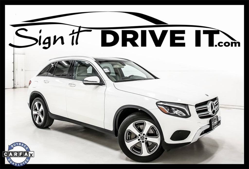 2019 Mercedes-Benz GLC GLC 300 — SUV — 68,021 mi — Denton, TX