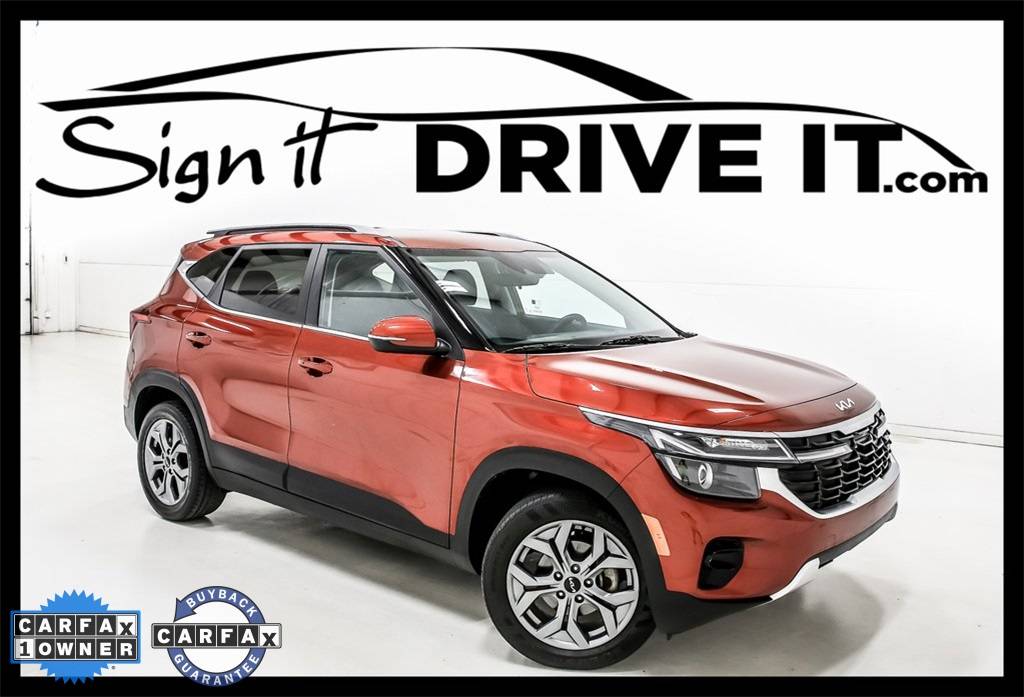 2024 Kia Seltos S — SUV — 38,710 mi — Denton, TX