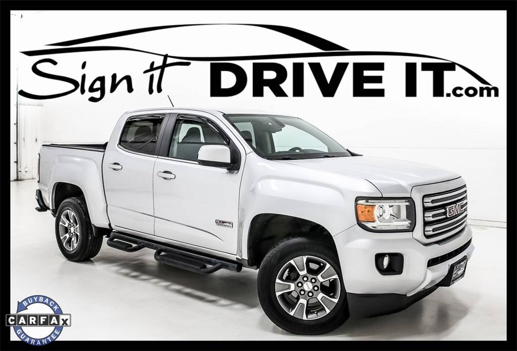 2015 GMC Canyon SLE — Pickup Truck — 159,416 mi — Denton, TX