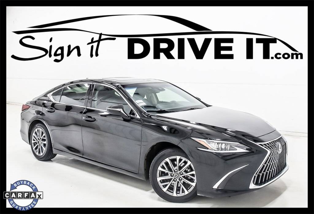 2022 Lexus ES ES 350 — Sedan — 59,251 mi — Denton, TX