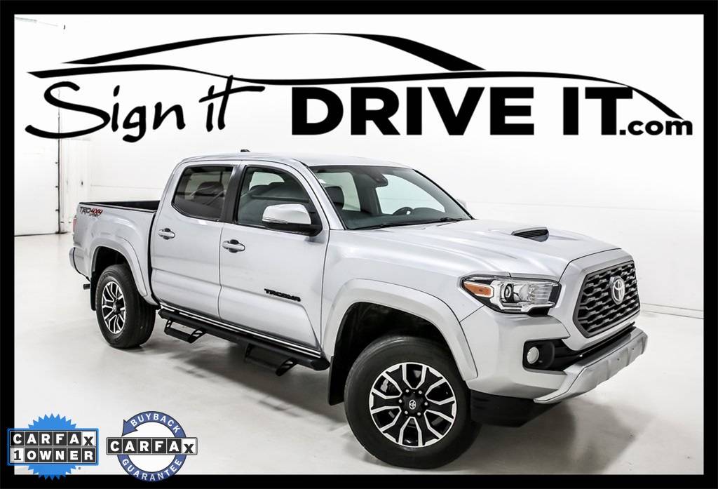 2023 Toyota Tacoma TRD Sport — Pickup Truck — 81,300 mi — Denton, TX