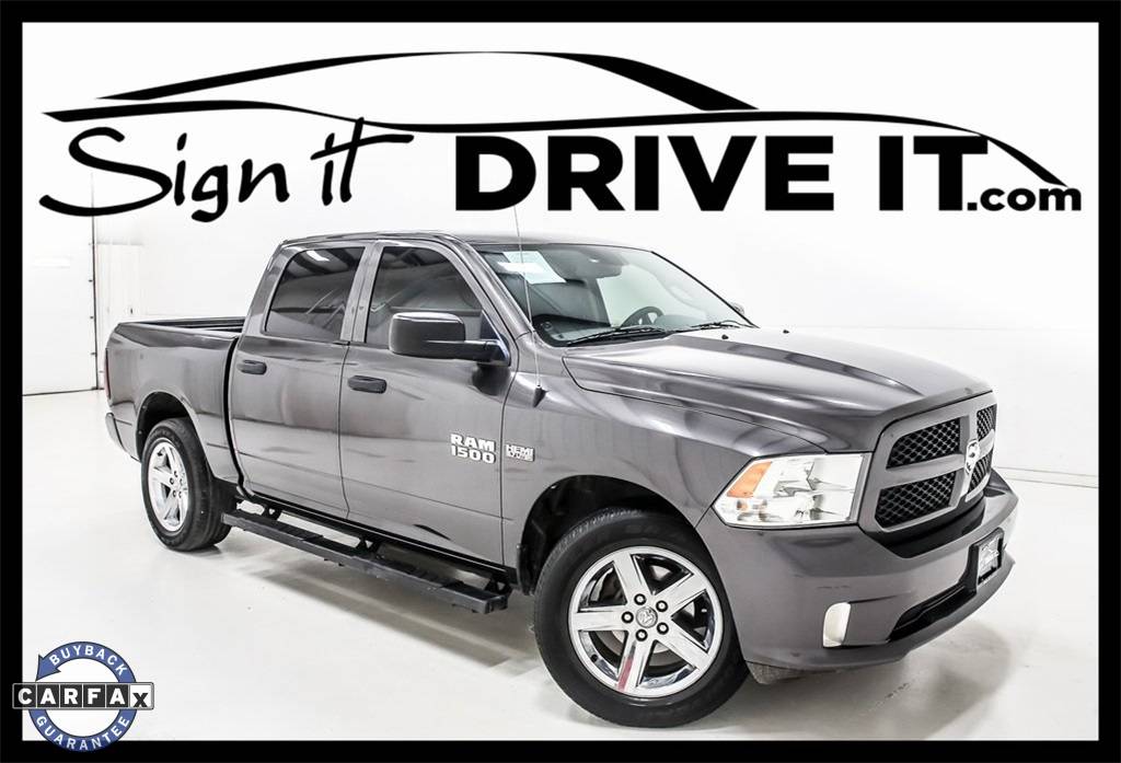2014 Ram 1500 Express — Pickup Truck — 157,896 mi — Denton, TX