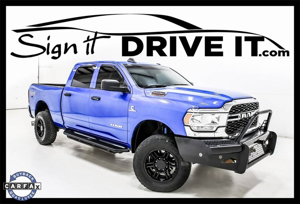 2020 Ram 2500 Tradesman — Pickup Truck — 70,117 mi — Denton, TX