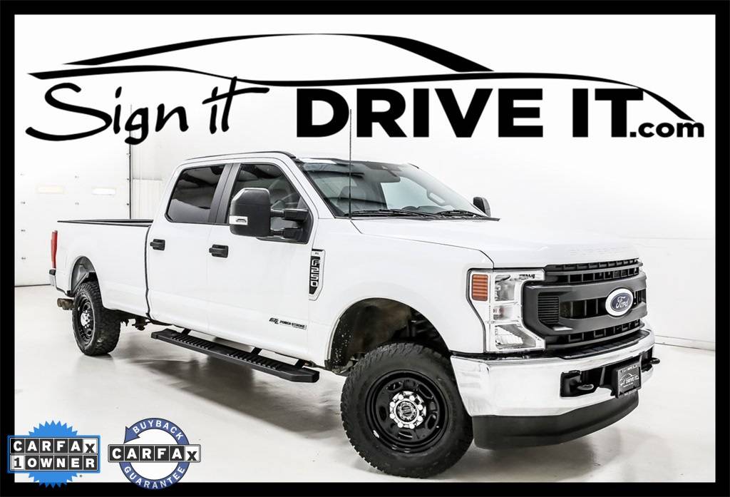 2022 Ford Super Duty F-250 XL — Pickup Truck — 151,545 mi — Denton, TX
