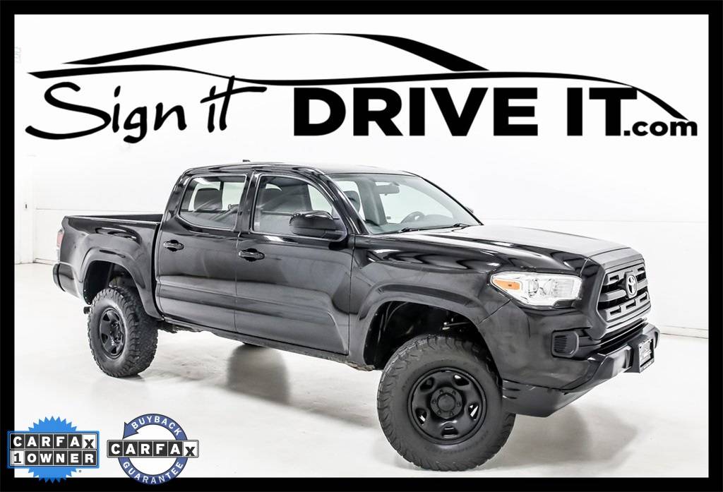 2017 Toyota Tacoma SR5 — Pickup Truck — 162,837 mi — Denton, TX