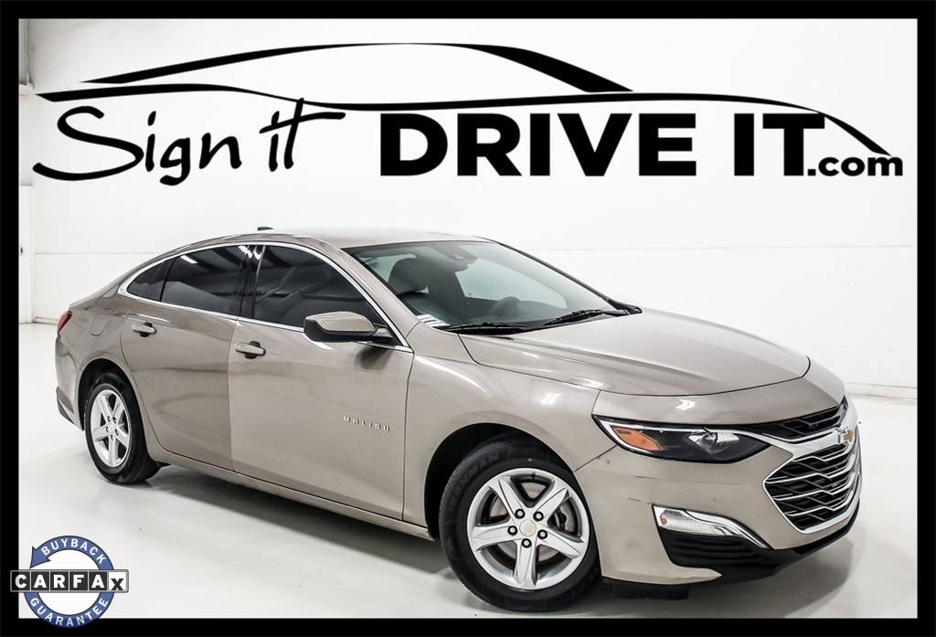 2024 Chevrolet Malibu LS — Sedan — 54,368 mi — Denton, TX