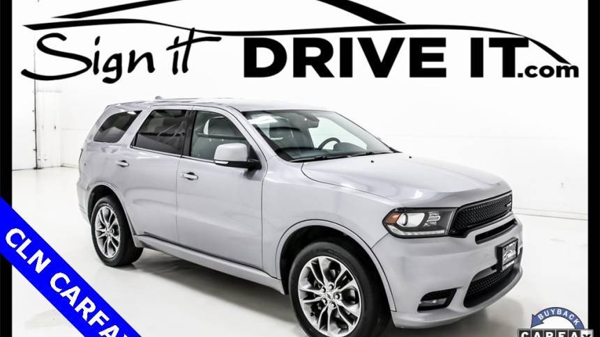 2020 Dodge Durango GT Plus — SUV — 107,144 mi — Denton, TX